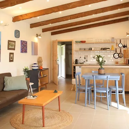 Apartment Marmelada Ctyrkoly