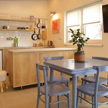 Apartment Marmelada Ctyrkoly