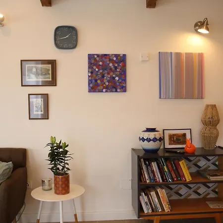 Marmelada Appartement Ctyrkoly