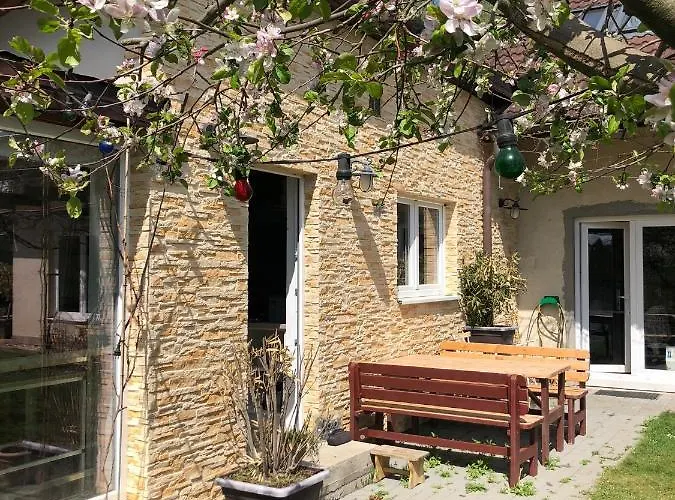 Apartamento Marmeláda *