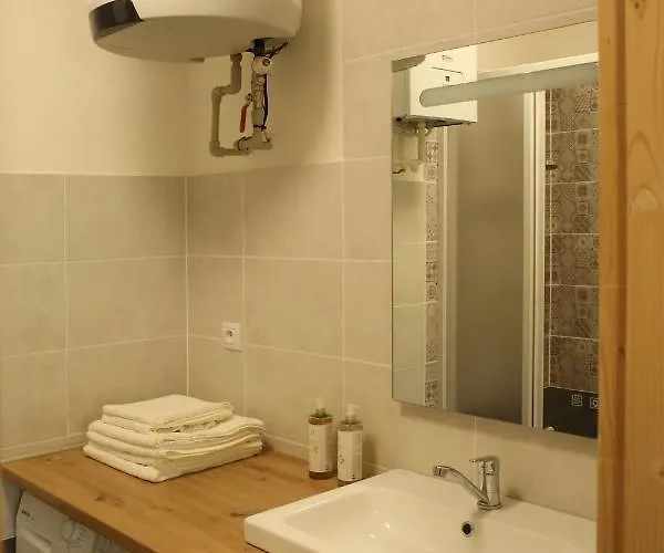 Marmeláda Apartamento Ctyrkoly